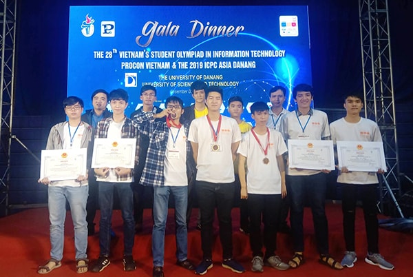 Giải Nhất
            Cuộc thi Vietnam AI Grand Challenge National